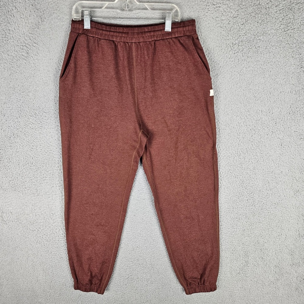 Vuori Boyfriend Jogger Womens S Performance VW457 Wicking Stretch Pockets